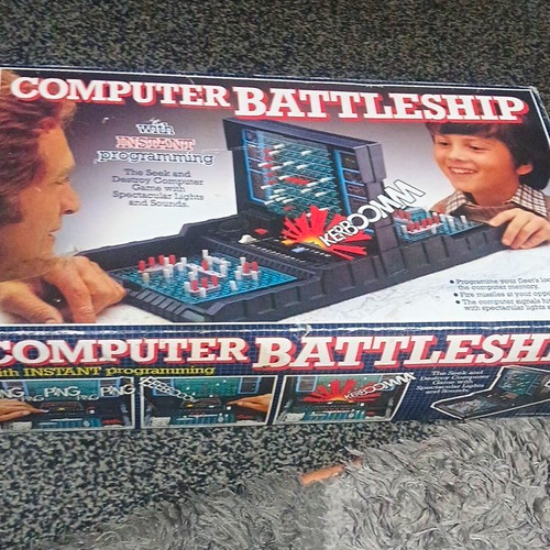 Milton bradley computer - milton,