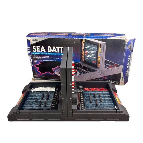 Saitek sea battle - saitek,