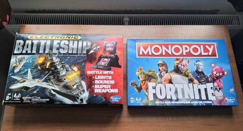 New hasbro gaming electronic - new,