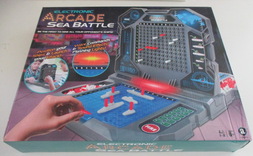 Electronic arcade sea - electronic,
