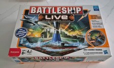 Hasbro Battleship Live