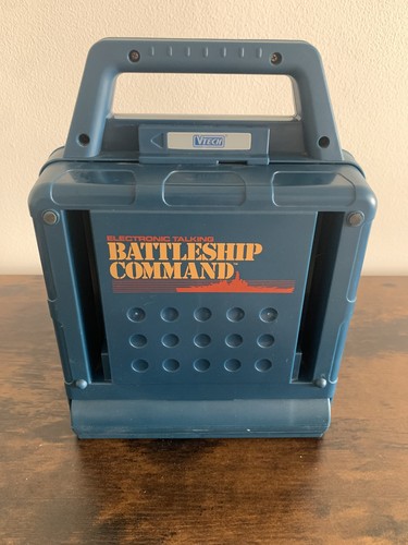 Battleship command vtech game - battleship,