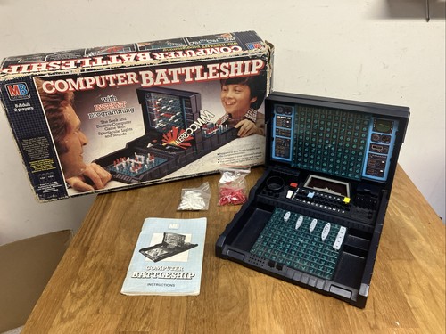 Battleship electronic board - mb,