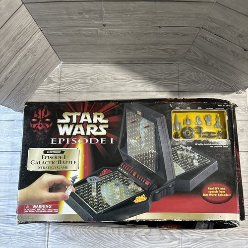 Star wars episode galactic - wars,