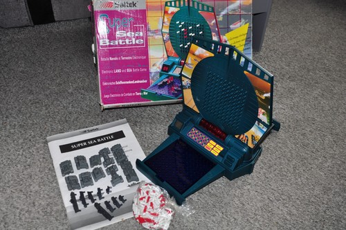 Saitek super sea battle - super,