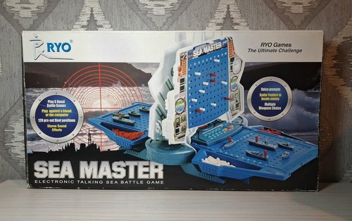 Sea master electronic talking - electronic,