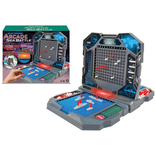 Electronic arcade game - electronic,