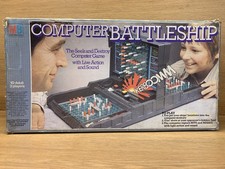 MB Computer Battleships