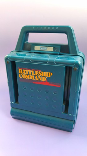 Vtech vintage battleship - vintage,
