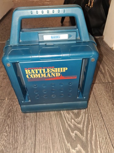 Vintage 90s vtech battleship - 90s,