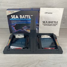 Saitek Sea Battle Electronic