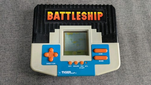 Tiger electronics hand held - electronics,