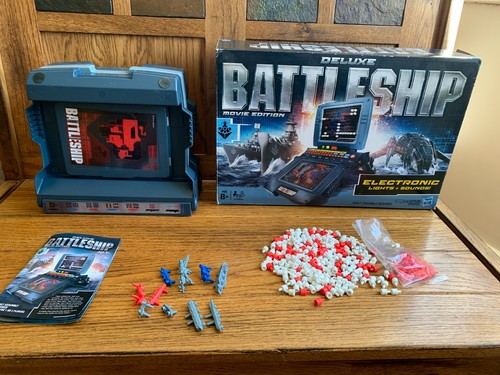 Deluxe battleship movie - deluxe,