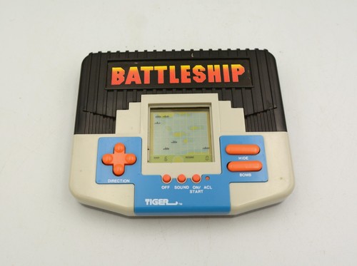 Vintage 1989 tiger - 1989, battleship