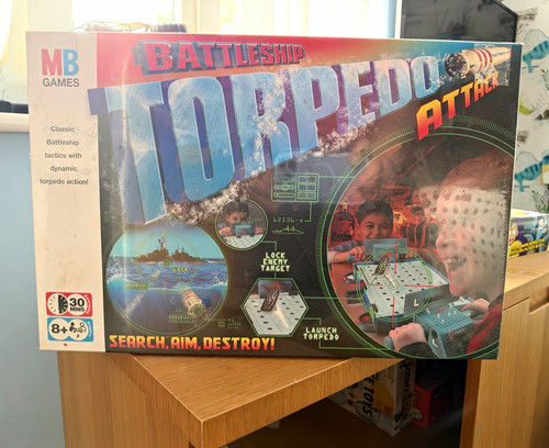 Battleship torpedo attack - battleship,