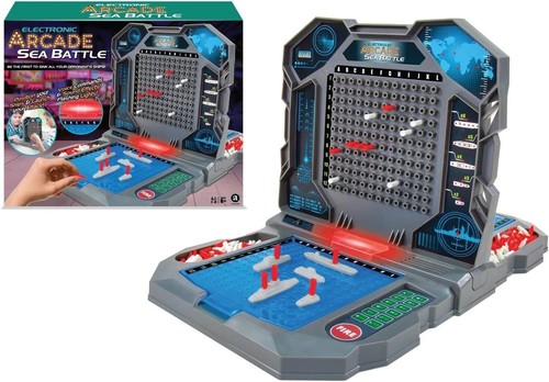 Electronic arcade sea - electronic,
