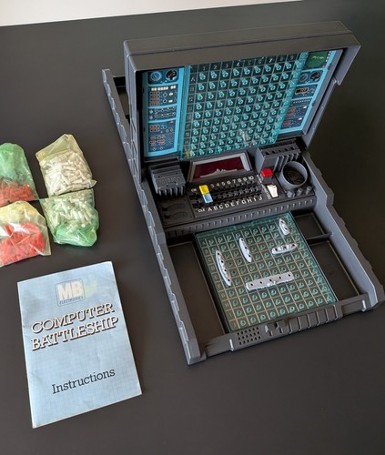 Vintage 1970s electronics - vintage, mb