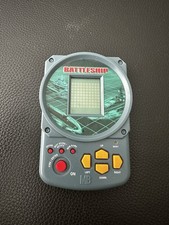 BATTLESHIPS MB ELECTRONIC GAME