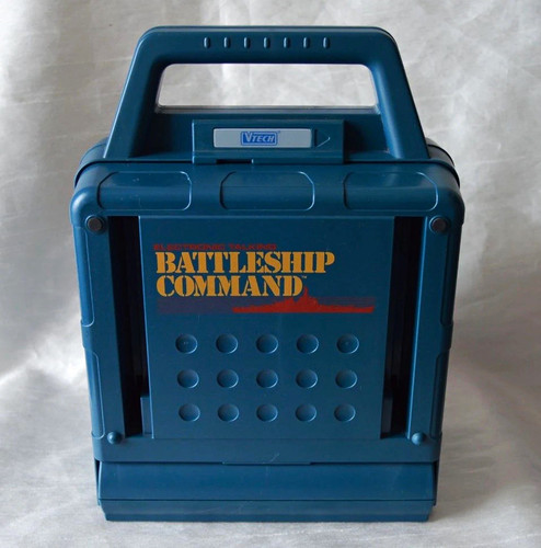 Vintage vtech battleship - vintage,