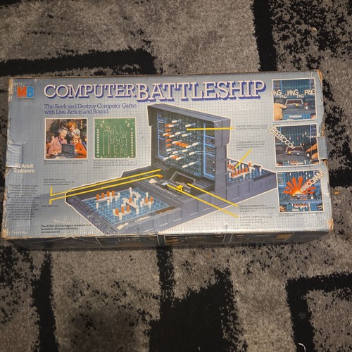 Vintage games computer - games,