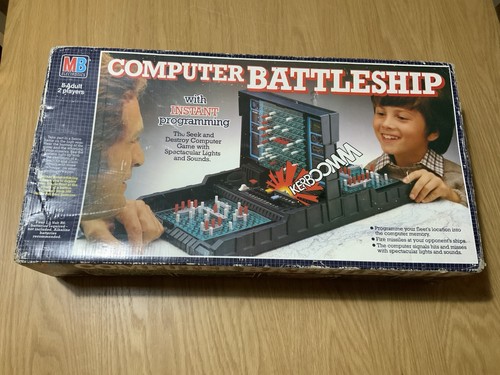 Battleship electronic board - battleship,