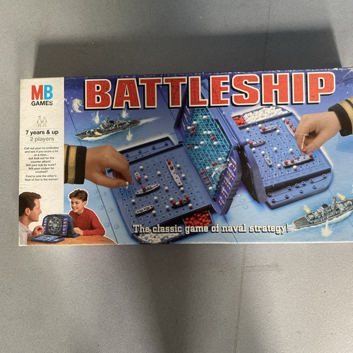 Games battleship 1996 - mb,