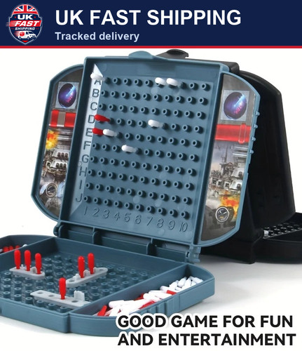 Two player black naval