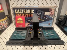Milton Bradley Electronic