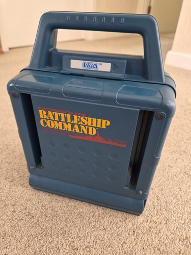 Vtech vintage battleship - vtech,