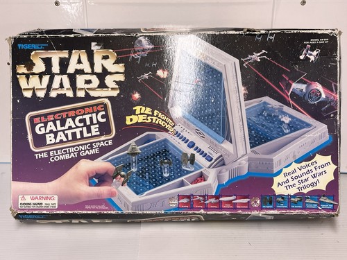 Star wars electronic galactic - star,